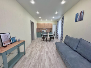 Квартира Светлая двушка на Московской 76