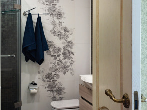 Апартаменты с Фантастическим Видом на Море и Город