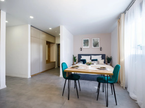 Апартаменты на Набережной 19