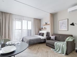 Квартира дизайнерская Andora-apart на Красном проспекте