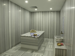 Отель Hilas Thermal Resort Spa & Aqua