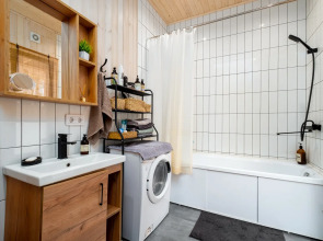 Частный дом в Токсово Озеро парк