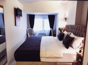 Отель Tymbris Hotel Eskisehir