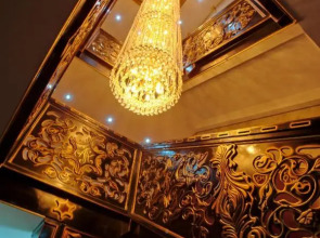 Отель Алтын Адам