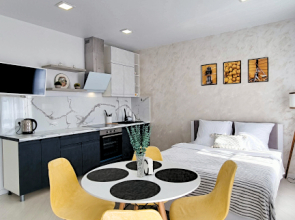 Квартира студия в ЖК Летний