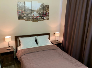 Отель Радуга Инжавино