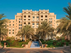 The Westin Dubai Mina Seyahi Beach Resort & Marina