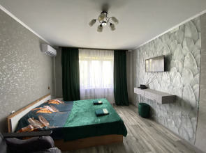 Квартира Изумрудная