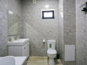 Квартира на 3 этаже гостевого дома Алуштик