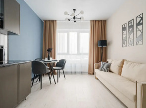 Квартира комфорт класса с шикарным видом на центр города