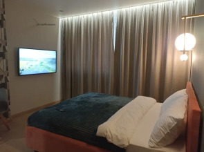 Апартаменты Одеяло Подушка Милениум 1