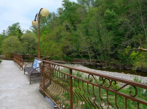 Двухуровневая квартира у реки. Кватро 3/3