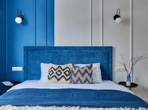 Апартаменты Indigo Room