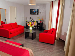 Курортный отель Le Grand Mellis Hôtel & Spa