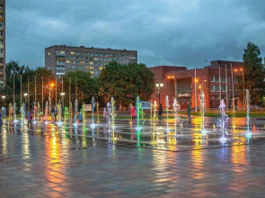 Квартира на улице Кольцова 3