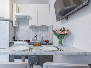 Апартаменты VEGAS на Бориса Видяева 25