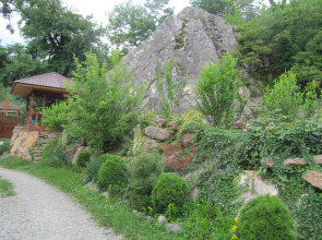 Гостевой Дом у горы Любава