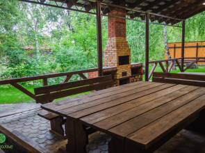 База отдыха Экопарк Раздолье