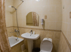 Гостиница Крокус