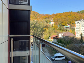 Апартаменты Студия у моря на Речной