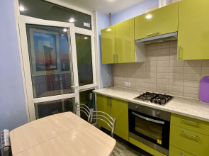 Квартира на Солотчинском Шоссе 4