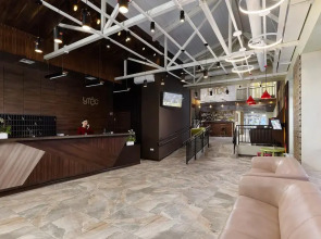 Семейный курорт Утес