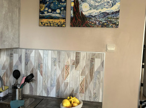 Квартира уютная двухкомнатная в тихом районе