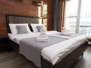 Отель ESENIN-LocuS