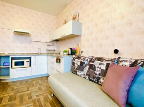 Квартира Яркий 1 Комнатный