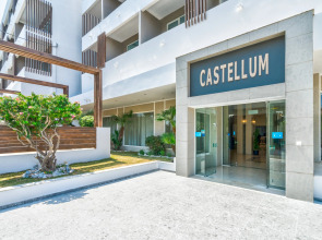 Отель Castellum Suites