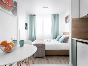 Апартаменты бульвар Эйнштейна 4