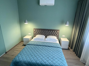 Гостевой дом Fusion Evpatoriya