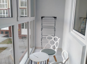 Апартаменты Baltia Западный Пляж