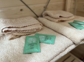 Глэмпинг Горы Реки