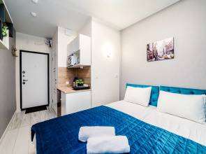 Апартаменты Новая Башиловка 6