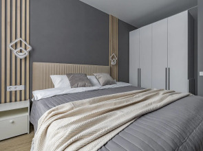 Апартаменты около Аквапарка