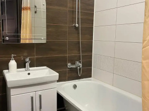 Апартаменты Inndays на Железнодорожном Проспекте 14к3