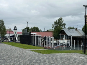 Квартира КАК ДОМА на Комсомольской