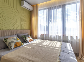 Апартаменты Студия в Нижнем Новгороде