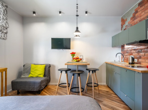 Апартаменты Kronverk