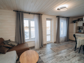 Гостевой дом на берегу Ладожского озера