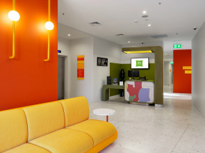 Отель Ibis Styles Old Tbilisi