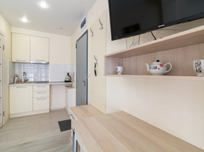 Апартаменты Стандарт 2-местный