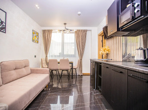 Апартаменты Veddi на Гаражной 6/5