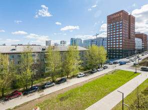 Апартаменты Шишимская горка