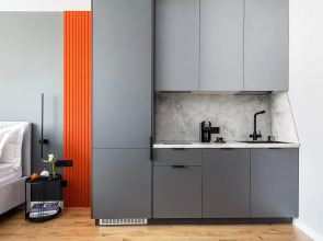 Апартаменты Fashion Grey от Apartments & Stories