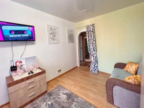 Апартаменты на 14 этаже мкр Супонево к10