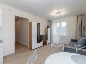 Квартира Солнечная возле парка в центральном районе города