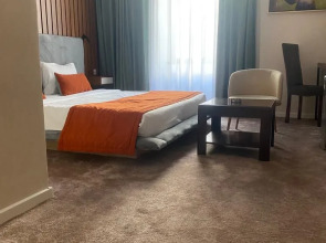 Отель Seven Baku