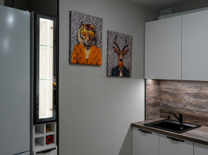 Апартаменты Центрально-Театральная квартира